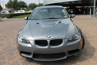 The picture of my M3 from the dealer listing.